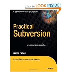 Practical Subversion 2nd Edition