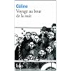 Voyage au bout de la nuit