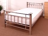Home Comfort Avalon 4ft6 Double Bed Frame