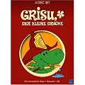 Grisu, der kleine Drache - Die komplette Serie (Episode 1-28) [4 DVDs]