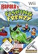 Rapala Fishing Frenzy inkl. Angelrutenaufsatz