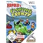Rapala Fishing Frenzy Boxset Includes Fishing Rod (Wii)