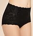 Ultimate Magic Firm Control Curved Lace Shorts