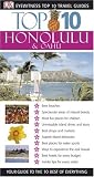 Top 10 Honolulu and Oahu (DK Eyewitness Top 10 Travel Guides)