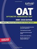 Kaplan OAT, 2009 2010 Edition