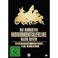 Die gr��ten Monumentalfilme aller Zeiten [3 DVDs]