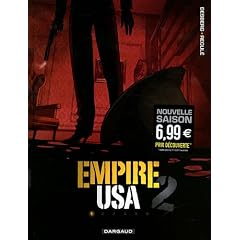 Empire USA TI (saison II)