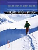 Concepts Of Fitness And Wellness: A Comprehensive Lifestyle Approach with Powerweb OlC Bind-in Card and HealthQuest CD