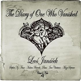Zapisnik zmizeleho (The Diary of One who Disappeared), JW V/12: My gray oxen