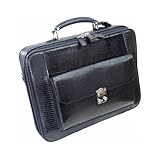 高級リザード メンズビジネスバッグ(トカゲ革) LD-5408wh