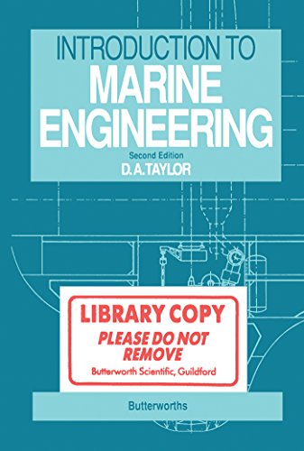 Introduction to Marine Engineering