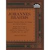 Complete Chamber Music for Strings and Clarinet Quintet (Dover Chamber Music Scores)