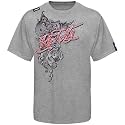 Portland Trail Blazers T Shirt : Portland Trail Blazers Ash Scroll T Shirt