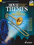 Zoom Produkt-Bild: Movie Themes for Trombone. Posaune