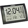 Chaney Instrument Atomix 13131 Dartmouth Desktop Alarm Clock