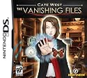 Cate West The Vanishing Files