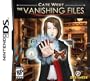 Cate West The Vanishing Files