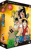 One Piece - TV-Serie, Box 1 [6 DVDs]