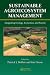 Sustainable Agroecosystem Management: Integrating Ecology, Economics, and Society (Advances in Agroecology)