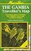 Gambia Traveller's Map