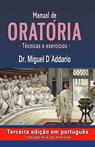 Manual de oratória (Portuguese Edition)