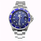 FAVORITEフェヴァリット ダイバーベゼル メンズウォッチ FAVORITE-1003-BL