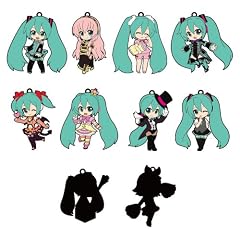 ぴくりる! 初音ミク-Project DIVA- トレーディングストラップ Track04(BOX)
