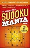 Sudoku Mania #1