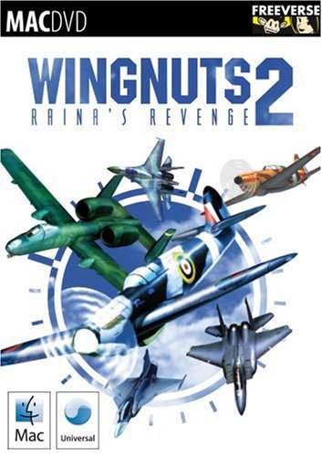 Childrens Toyshop  Video Games : Wing Nuts 2 for Mac