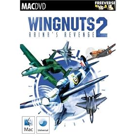 Wingnuts 2 (Mac) by Freeverse Software