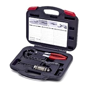 Alltrade 648634 Kit 9 Exhaust Tool Set by Alltrade