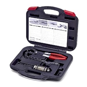 Alltrade 648634 Kit 9 Exhaust Tool Set by 