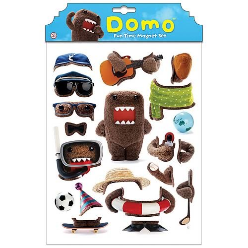 Image #1 of Domo Dress Up