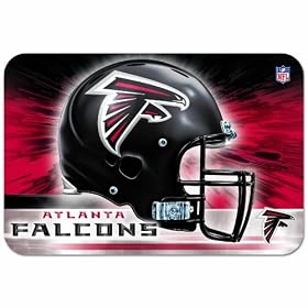 Click here to buy Atlanta Falcons Small Floor Mat.