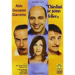 Chiedimi Se Sono Felice