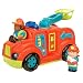 Toys : Parents Rev and Roll Fire Truck