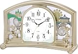 リズム時計｜CITIZEN (シチズン) 置き時計 ファンタジーランド540 4SE540-018