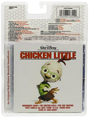 Chicken Little John Debney
