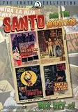 DVD : Santo and the Monsters Box Set, Vol. 1