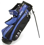 Deluxe Lightweight Junior Golf Stand Bag