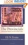 The Provincials: A Personal History of Jews in the South (With Photographs and a New Introduction by the Author)