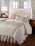 Jane Seymour Grand Hotel Ivory Meadow King Comforter Set