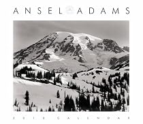 Ansel Adams 2010 Wall Calendar