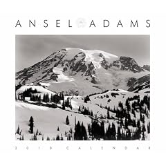 Ansel Adams 2010 Wall Calendar