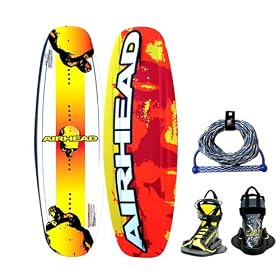 Airhead Youth Wakeboard Package