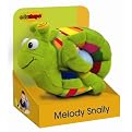 Melody Snaily Plush Toy