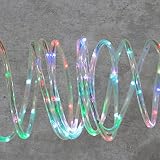 Meilo ML11-MRL09-ML 9' Mini Rope Light, Multi Color [並行輸入品]