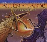 CD cover: The Showdown