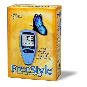 FreeStyle Blood Glucose Monitoring System