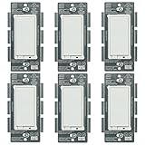 Image : Jasco 45609 Z-Wave Wireless Lighting Control On/Off Switch 6-pack